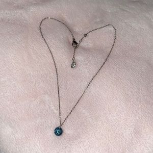 Swarovski necklace